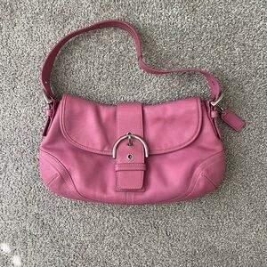 Vintage Coach Bag